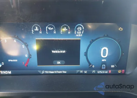 2025 Ford F-150 Xlt z USA, uszkodzony, nr VIN 1FTFW3L84SKE19973